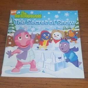Other | The Backyardigans The Secret Of Snow Childrens Paperback Book ...